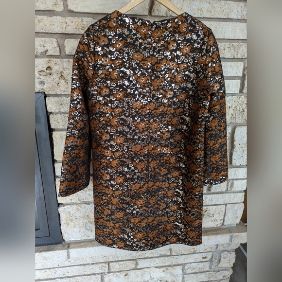 Land's End Canvas women's long sleeve dress size 8 - Picture 3 of 5